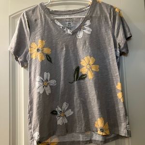 Sonoma Gray V-Neck T-Shirt